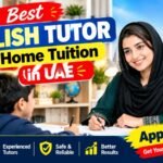 Best English Tutor For Home Tuition in UAE