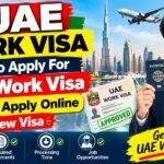 UAE Work Visa How To Apply Free Apply Online New Visa